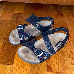 Girls Birks Size 31